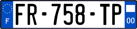 FR-758-TP