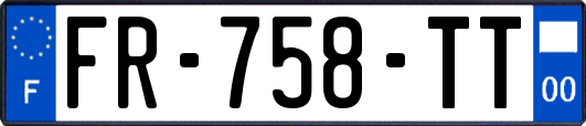 FR-758-TT