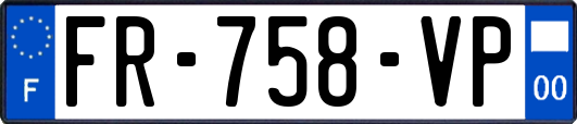 FR-758-VP