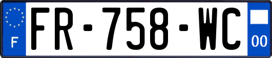 FR-758-WC