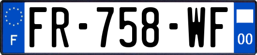 FR-758-WF