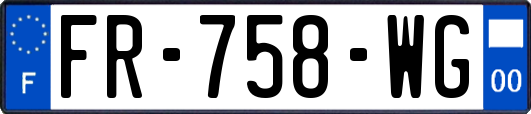 FR-758-WG