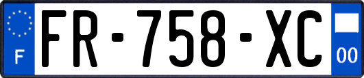 FR-758-XC