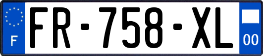 FR-758-XL
