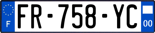 FR-758-YC