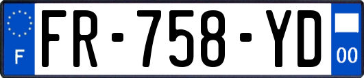 FR-758-YD