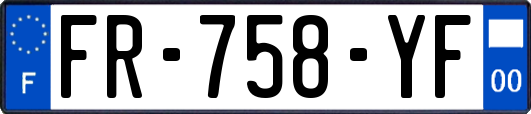 FR-758-YF