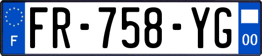 FR-758-YG