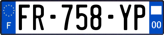 FR-758-YP
