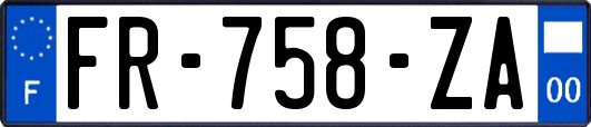 FR-758-ZA