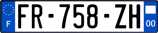 FR-758-ZH