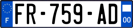 FR-759-AD