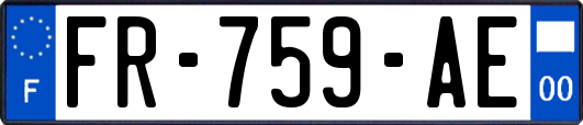 FR-759-AE