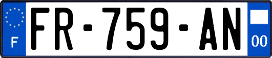 FR-759-AN