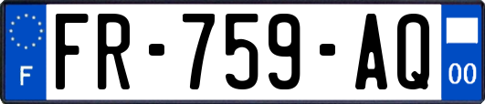 FR-759-AQ