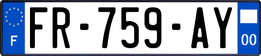 FR-759-AY