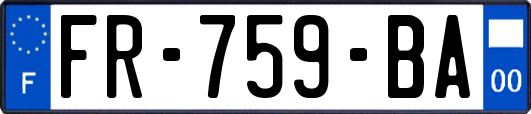 FR-759-BA