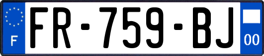 FR-759-BJ