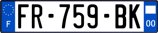 FR-759-BK