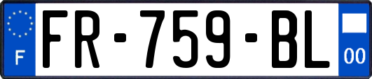 FR-759-BL