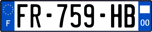 FR-759-HB