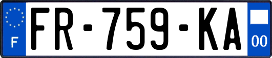 FR-759-KA