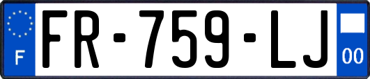 FR-759-LJ