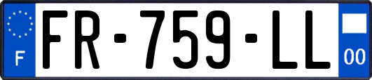 FR-759-LL