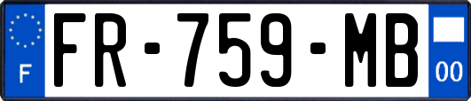 FR-759-MB