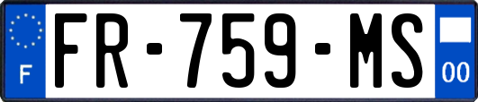 FR-759-MS