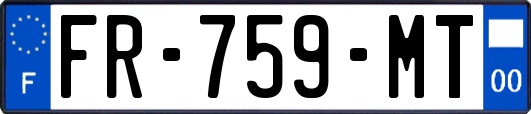 FR-759-MT