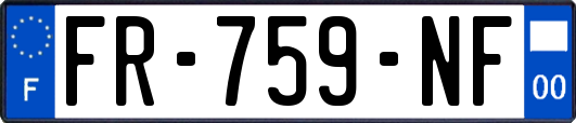 FR-759-NF
