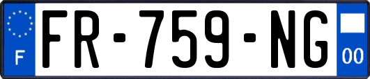 FR-759-NG