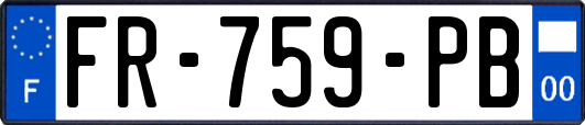 FR-759-PB
