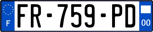 FR-759-PD