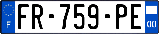 FR-759-PE