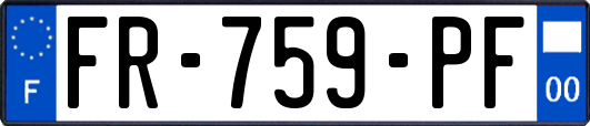 FR-759-PF