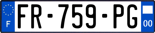 FR-759-PG
