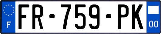 FR-759-PK