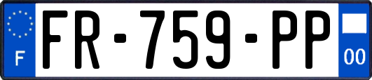FR-759-PP