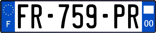 FR-759-PR