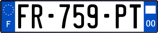 FR-759-PT