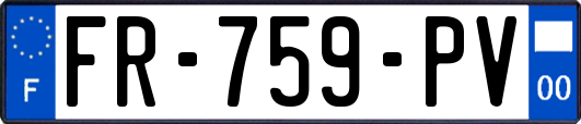FR-759-PV