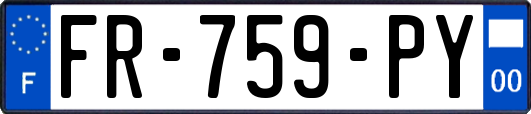 FR-759-PY