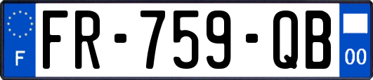 FR-759-QB