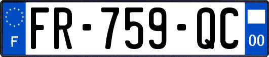 FR-759-QC