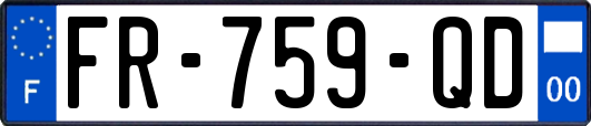 FR-759-QD