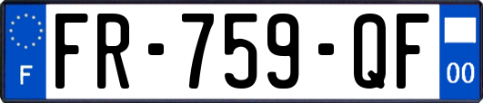 FR-759-QF