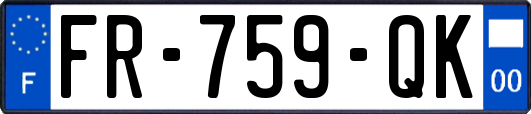 FR-759-QK