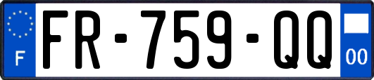FR-759-QQ